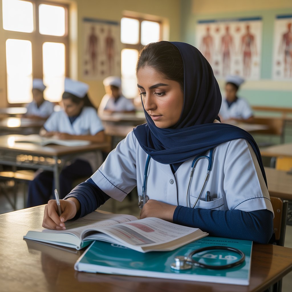 Nursing Admissions in Punjab 2025