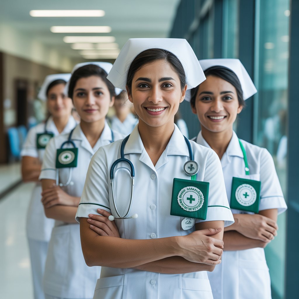 Nursing Admission Policy 2025: Exciting Guidelines for Aspiring Nurses in Pakistan