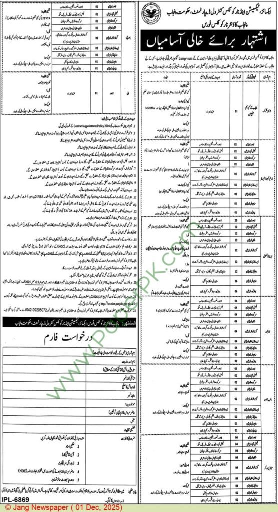 Punjab Vocational Training Council Jobs 2025 – 20 Powerful Benefits & Vacancies